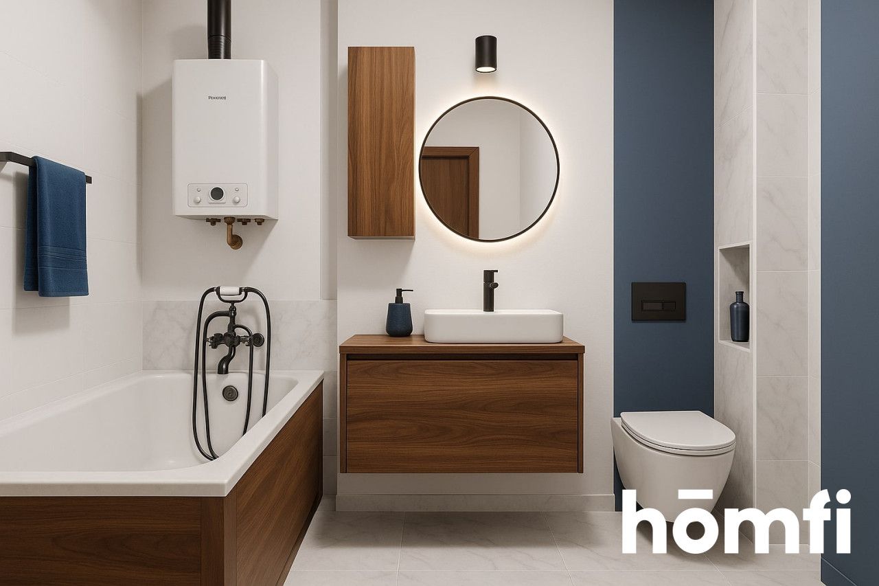 For sale 3 rooms with balcony - Apartment - Sale - Piekary Śląskie, Kamień