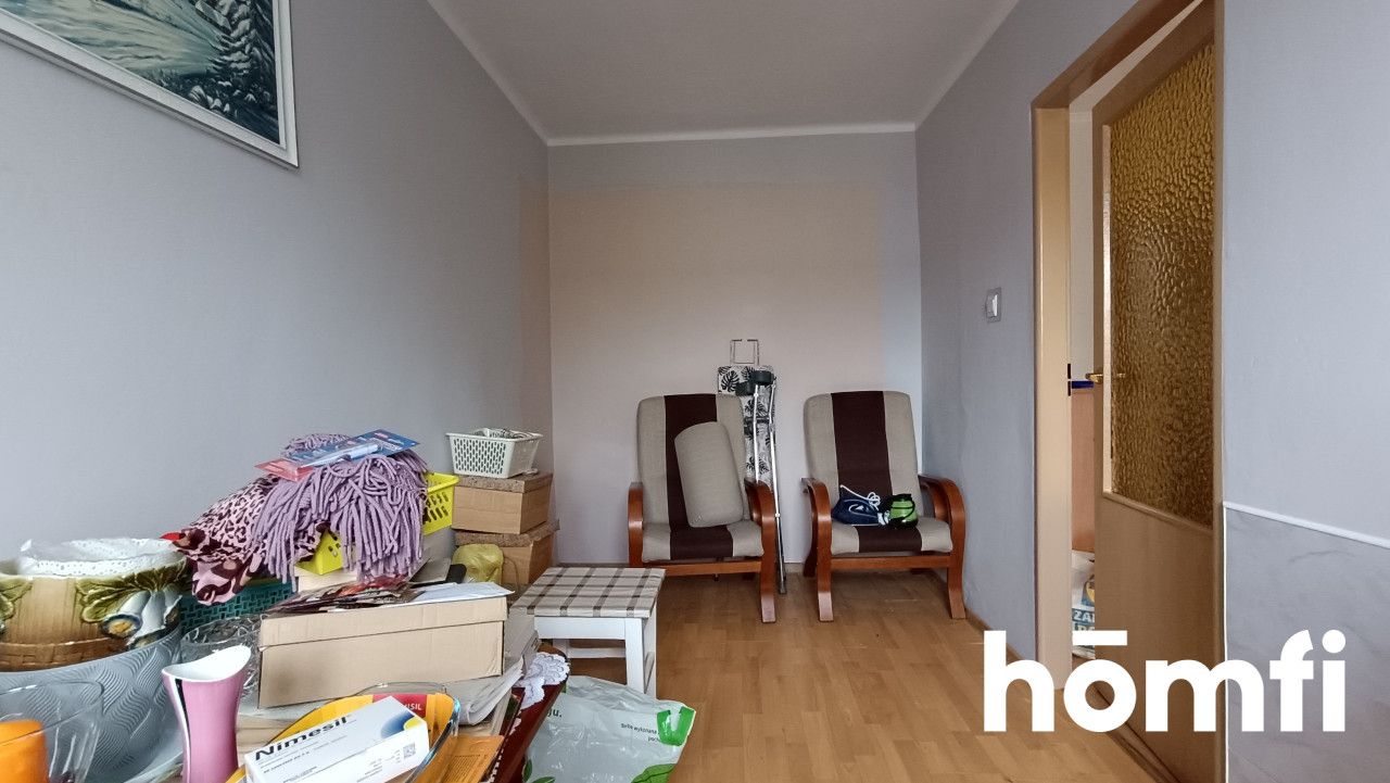 For sale 3 rooms with balcony - Apartment - Sale - Piekary Śląskie, Kamień