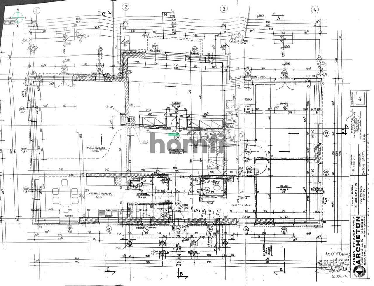 House for sale - Zatom Stary - Дім - Продаж - Międzychodzki, Międzychód / Zatom Stary