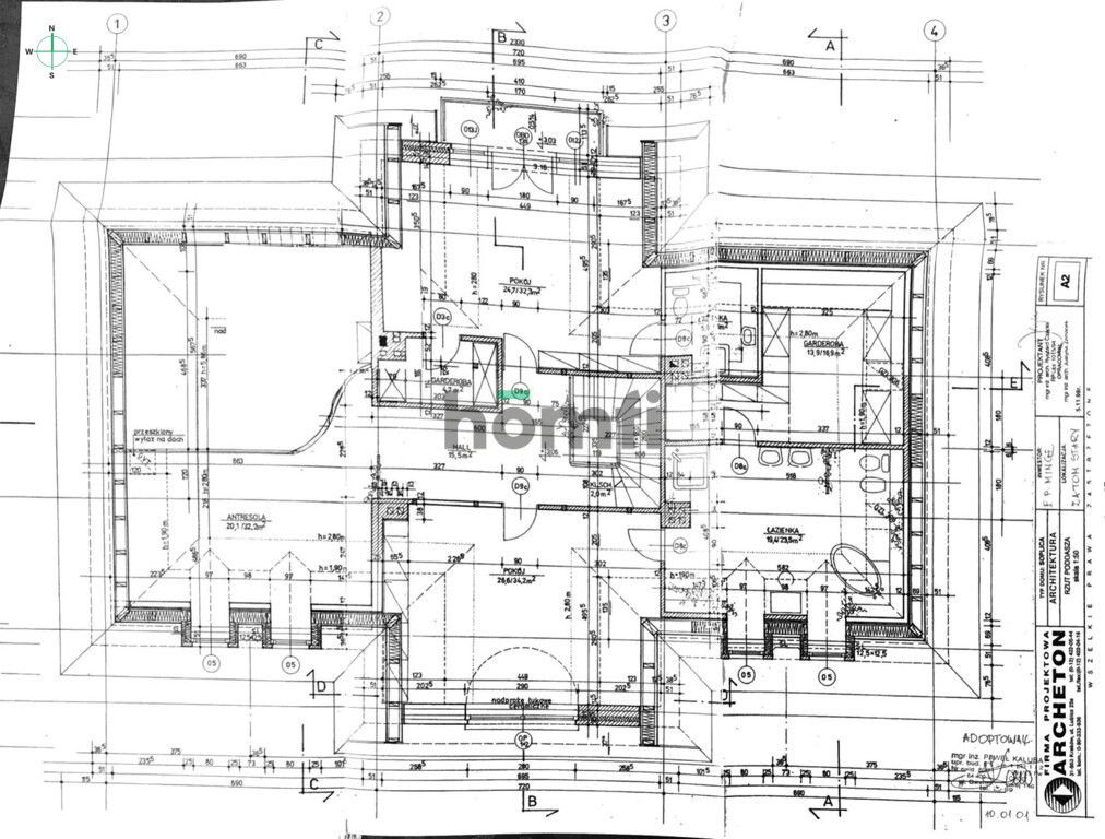 House for sale - Zatom Stary - Дім - Продаж - Międzychodzki, Międzychód / Zatom Stary