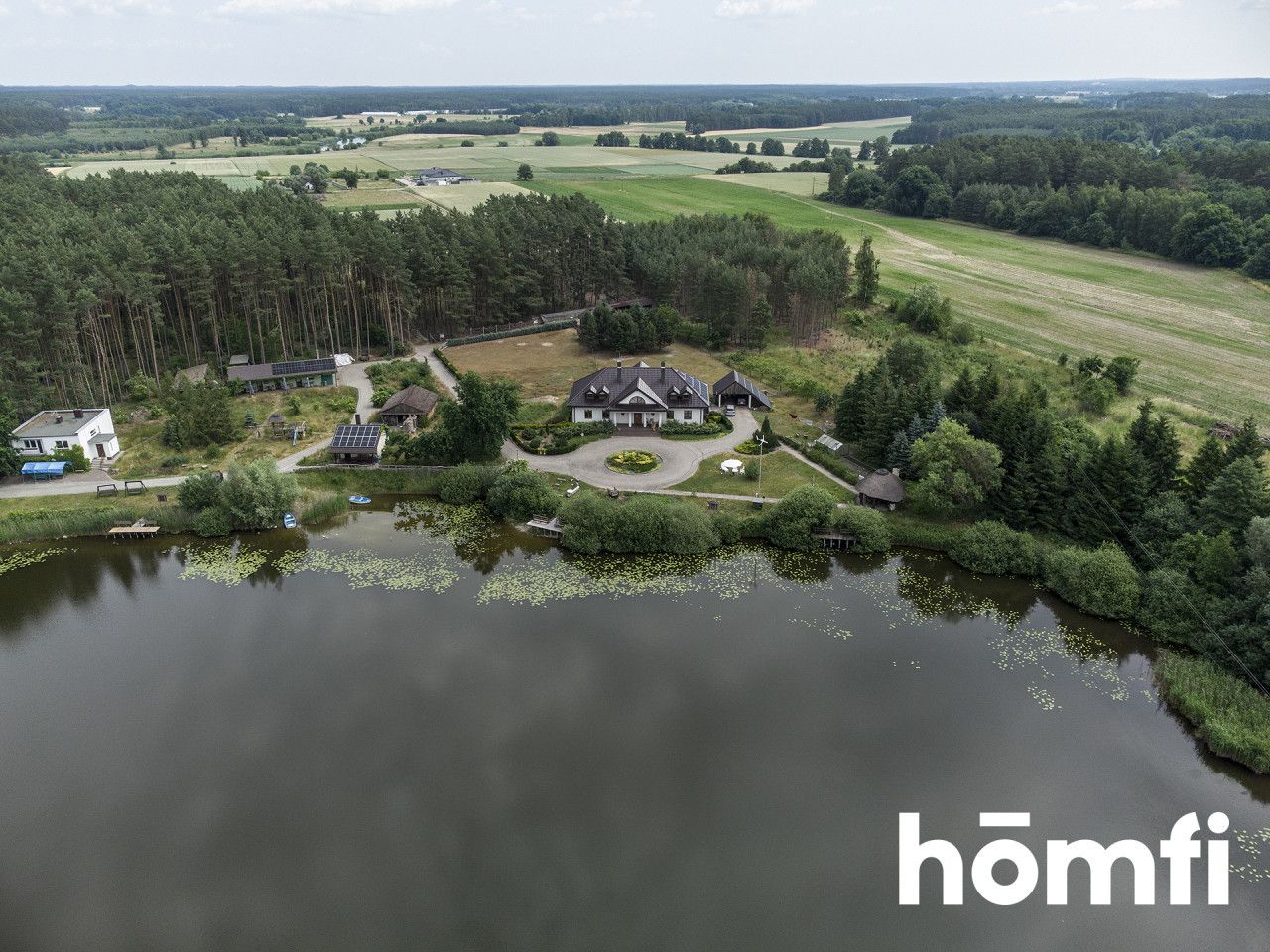 House for sale - Zatom Stary - Дім - Продаж - Międzychodzki, Międzychód / Zatom Stary