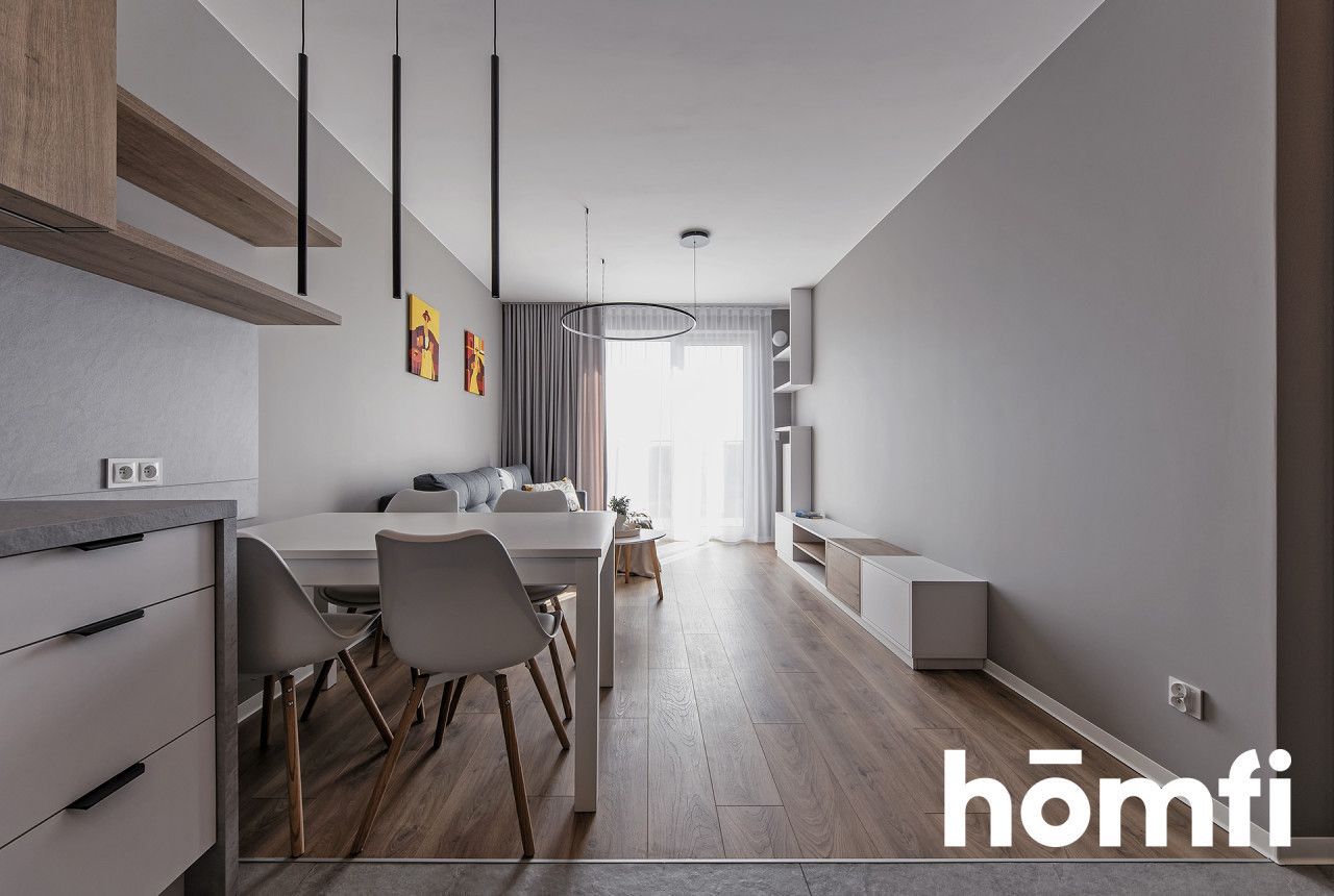 3-room apartment for rent - Grunwald - Квартира - Оренда - Poznań, Grunwald / Górczyn