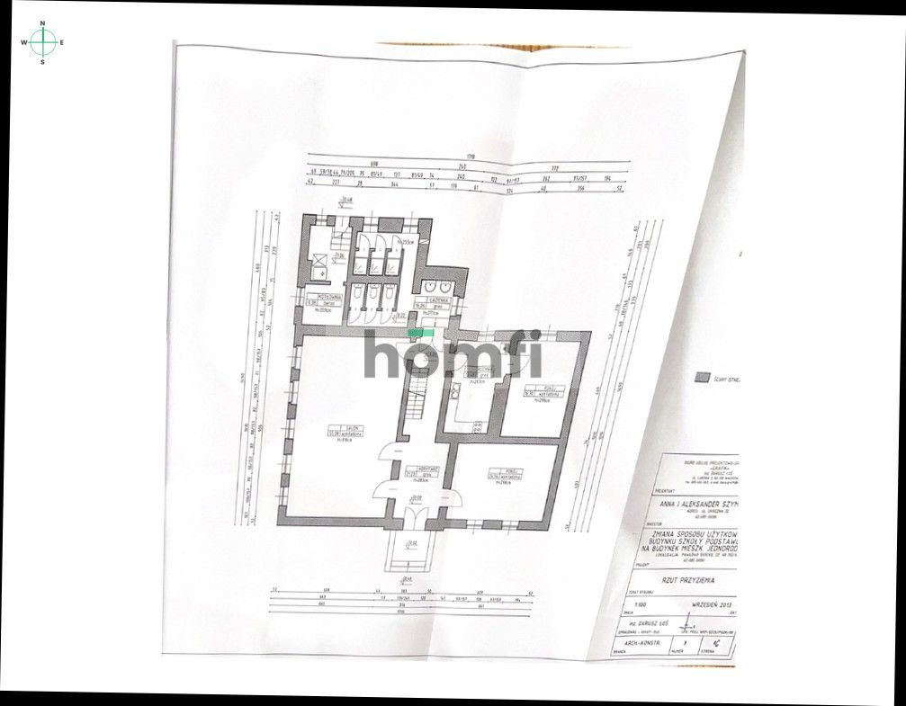 A house with garden for sale - Czerwonak - Дім - Продаж - Wągrowiecki, Skoki / Pawłowo Skockie