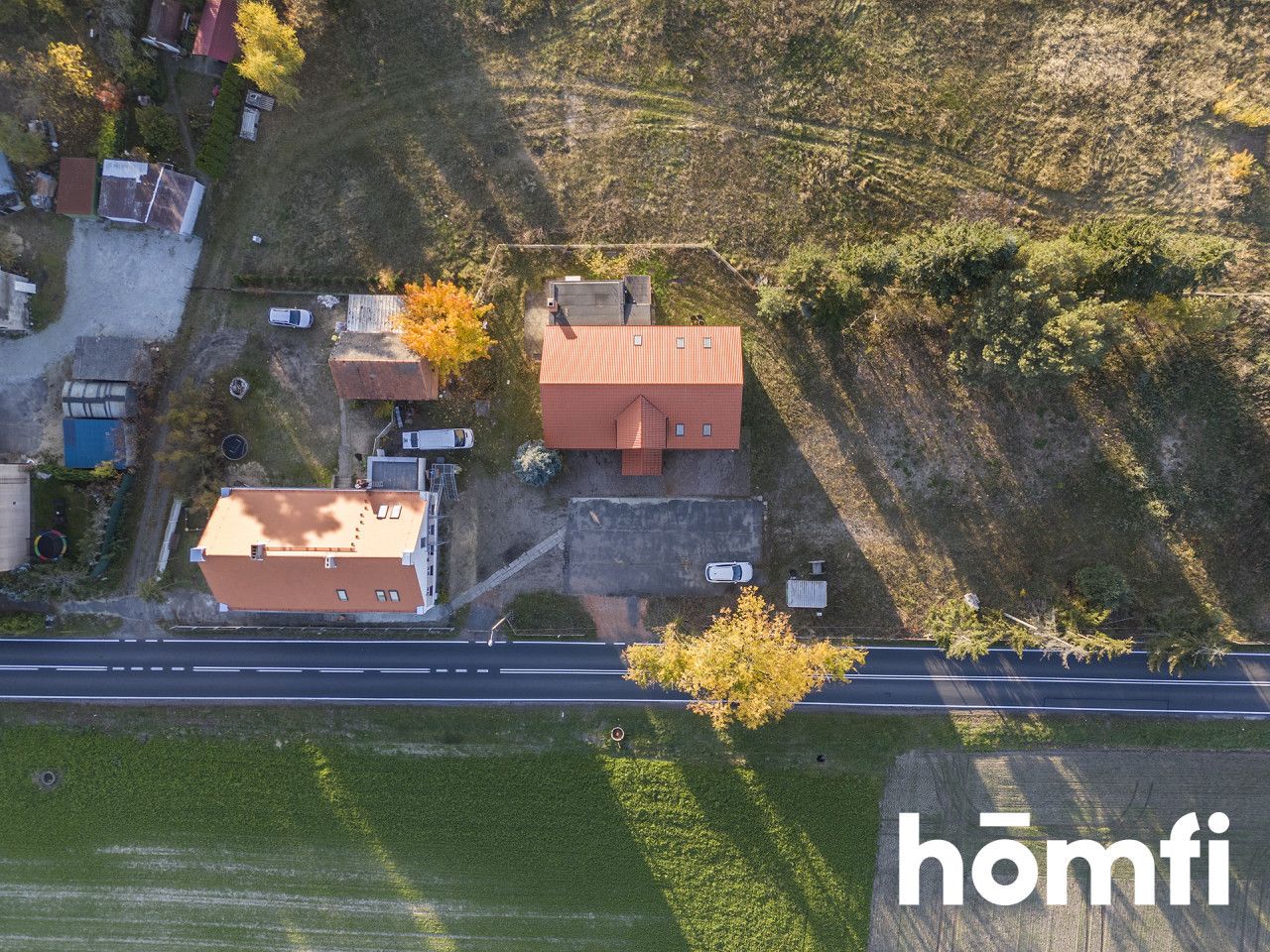 A house with garden for sale - Czerwonak - Дім - Продаж - Wągrowiecki, Skoki / Pawłowo Skockie