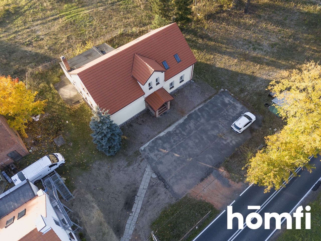 A house with garden for sale - Czerwonak - Дім - Продаж - Wągrowiecki, Skoki / Pawłowo Skockie