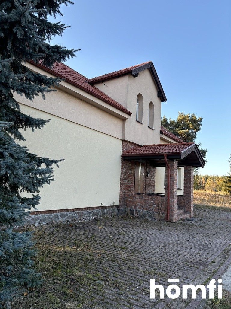 A house with garden for sale - Czerwonak - Дім - Продаж - Wągrowiecki, Skoki / Pawłowo Skockie
