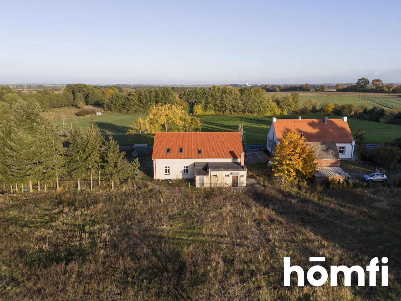 A house with garden for sale - Czerwonak - Дім - Продаж - Wągrowiecki, Skoki / Pawłowo Skockie