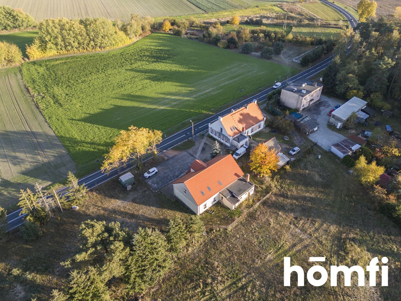 A house with garden for sale - Czerwonak - Дім - Продаж - Wągrowiecki, Skoki / Pawłowo Skockie