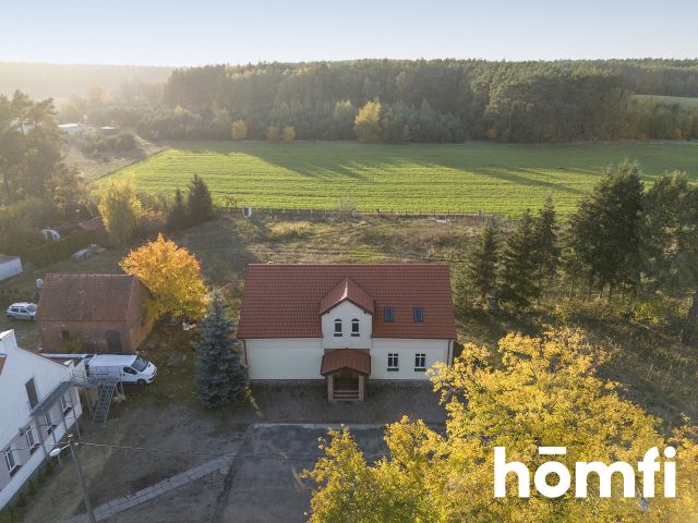 A house with garden for sale - Czerwonak - Дім - Продаж - Wągrowiecki, Skoki / Pawłowo Skockie