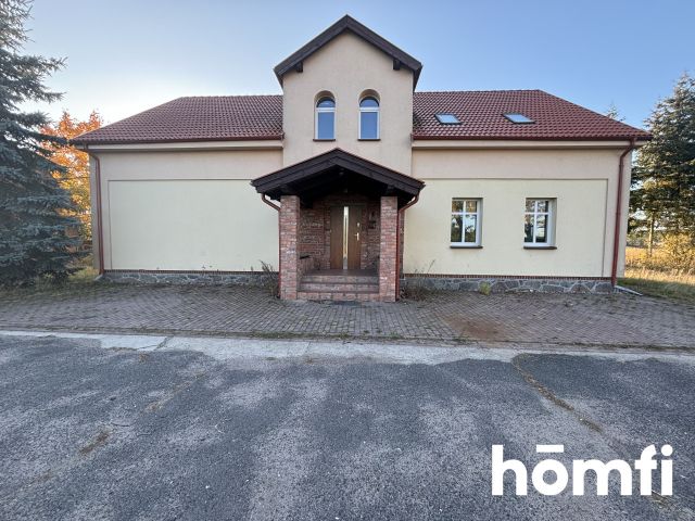 A house with garden for sale - Czerwonak - Дім - Продаж - Wągrowiecki, Skoki / Pawłowo Skockie