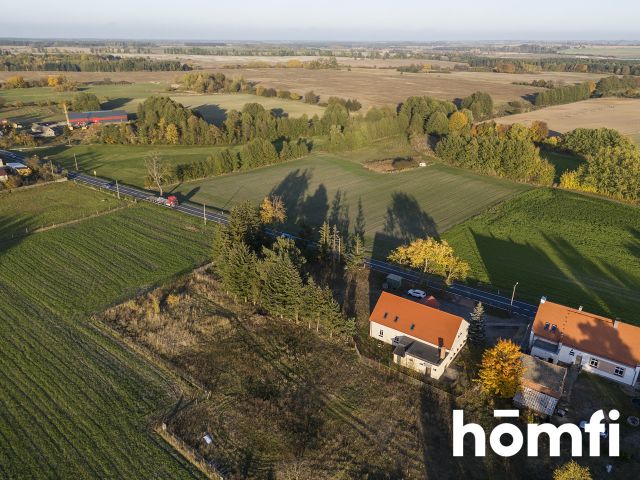 A house with garden for sale - Czerwonak - Дім - Продаж - Wągrowiecki, Skoki / Pawłowo Skockie