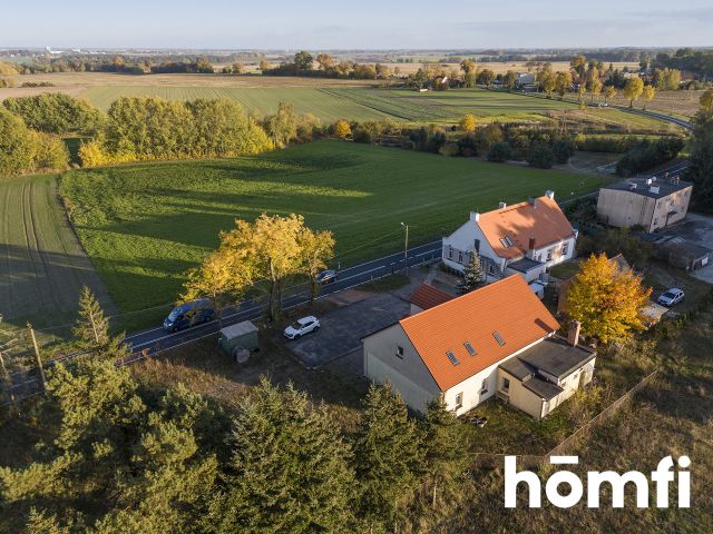 A house with garden for sale - Czerwonak - Дім - Продаж - Wągrowiecki, Skoki / Pawłowo Skockie