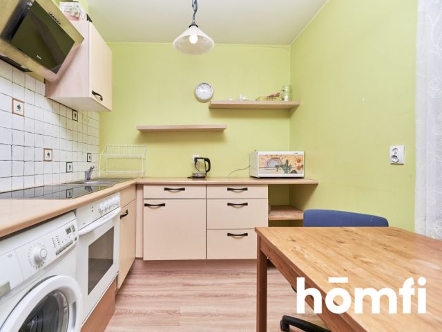 2 rooms with a balcony - Nadodrze Pobożnego street - Apartment - Rent - Wrocław, Śródmieście / Nadodrze