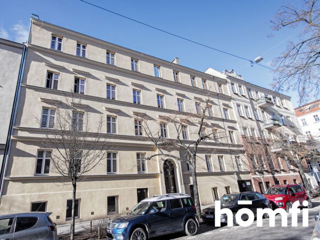 Mieszkanie 2 pokojowe w ścisłym centrum miasta - Mieszkanie - Sprzedaż - Poznań, Wilda