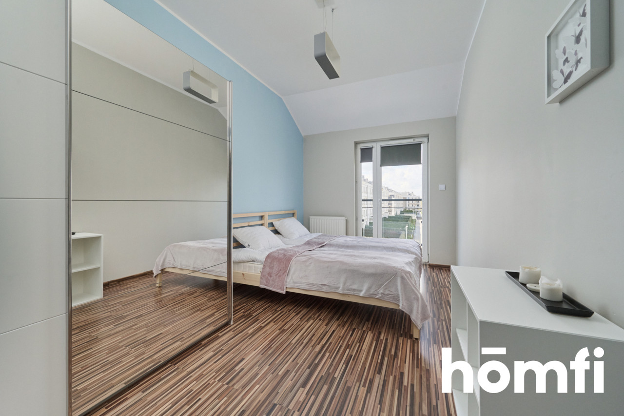 Wojszyce, 2 pokoje, osobna kuchnia, garaż - Mieszkanie - Wynajem - Wrocław, Krzyki