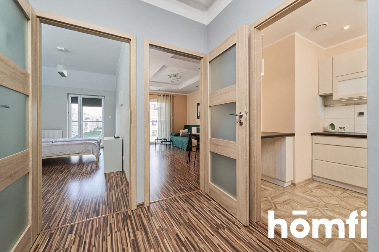 Wojszyce, 2 pokoje, osobna kuchnia, garaż - Mieszkanie - Wynajem - Wrocław, Krzyki