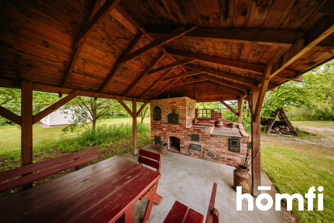 Dom Agroturystyka 5200m2 Inwestycja pod Toruniem - Dom - Sprzedaż - Toruński, Lubicz / Grabowiec