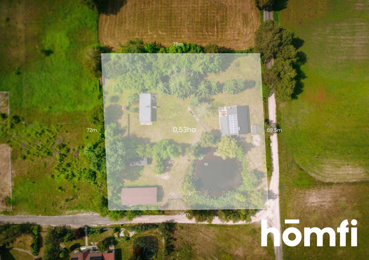 Dom Agroturystyka 5200m2 Inwestycja pod Toruniem - Dom - Sprzedaż - Toruński, Lubicz / Grabowiec