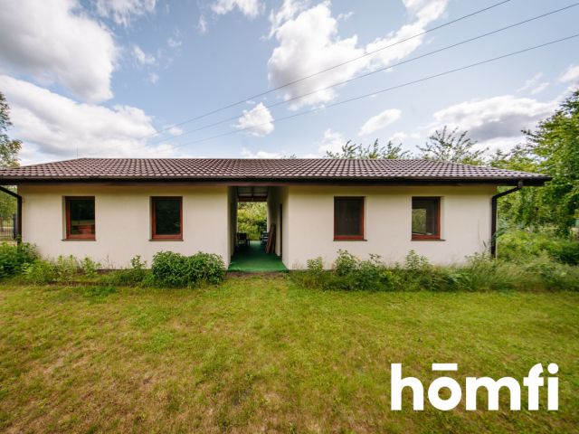 Dom Agroturystyka 5200m2 Inwestycja pod Toruniem - Dom - Sprzedaż - Toruński, Lubicz / Grabowiec