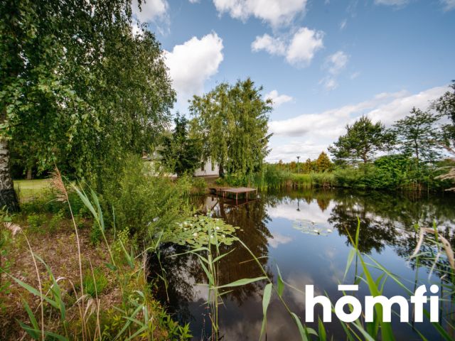 Dom Agroturystyka 5200m2 Inwestycja pod Toruniem - Dom - Sprzedaż - Toruński, Lubicz / Grabowiec