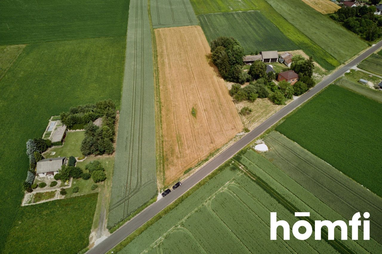 Malownicza działka w pobliżu Krasnegostawu - Działka - Sprzedaż - Krasnostawski, Krasnystaw