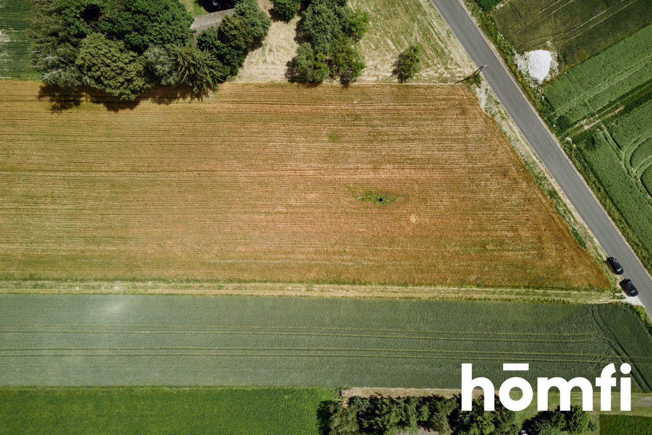 Malownicza działka w pobliżu Krasnegostawu - Działka - Sprzedaż - Krasnostawski, Krasnystaw