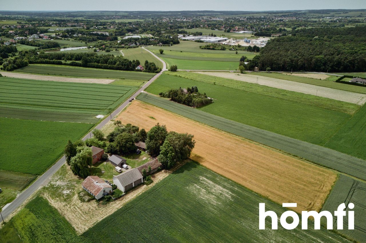 Piękna działka w pobliżu Krasnegostawu - Działka - Sprzedaż - Krasnostawski, Krasnystaw