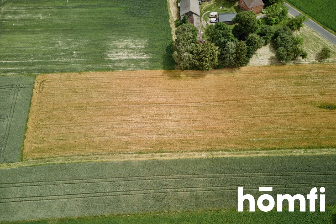 Piękna działka w pobliżu Krasnegostawu - Działka - Sprzedaż - Krasnostawski, Krasnystaw