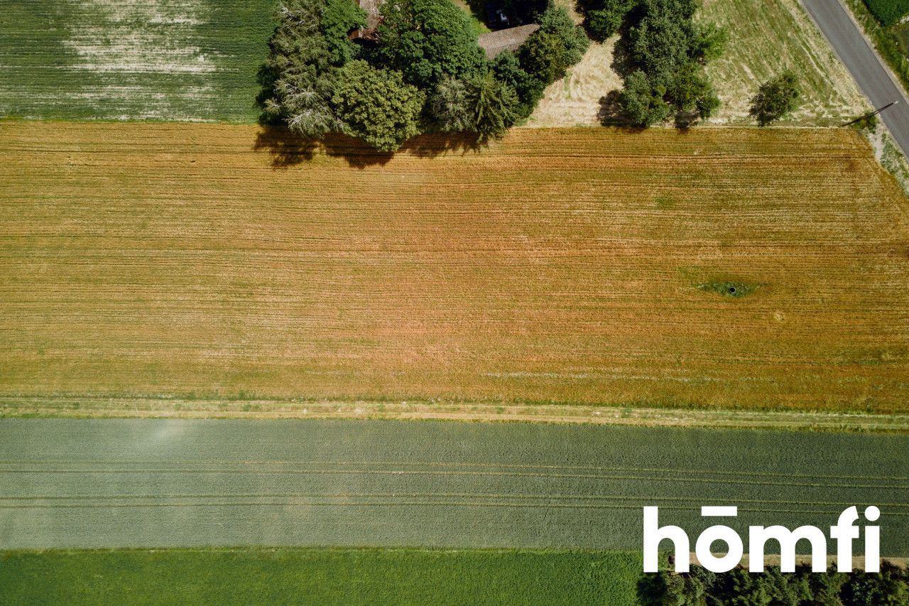 Piękna działka w pobliżu Krasnegostawu - Działka - Sprzedaż - Krasnostawski, Krasnystaw