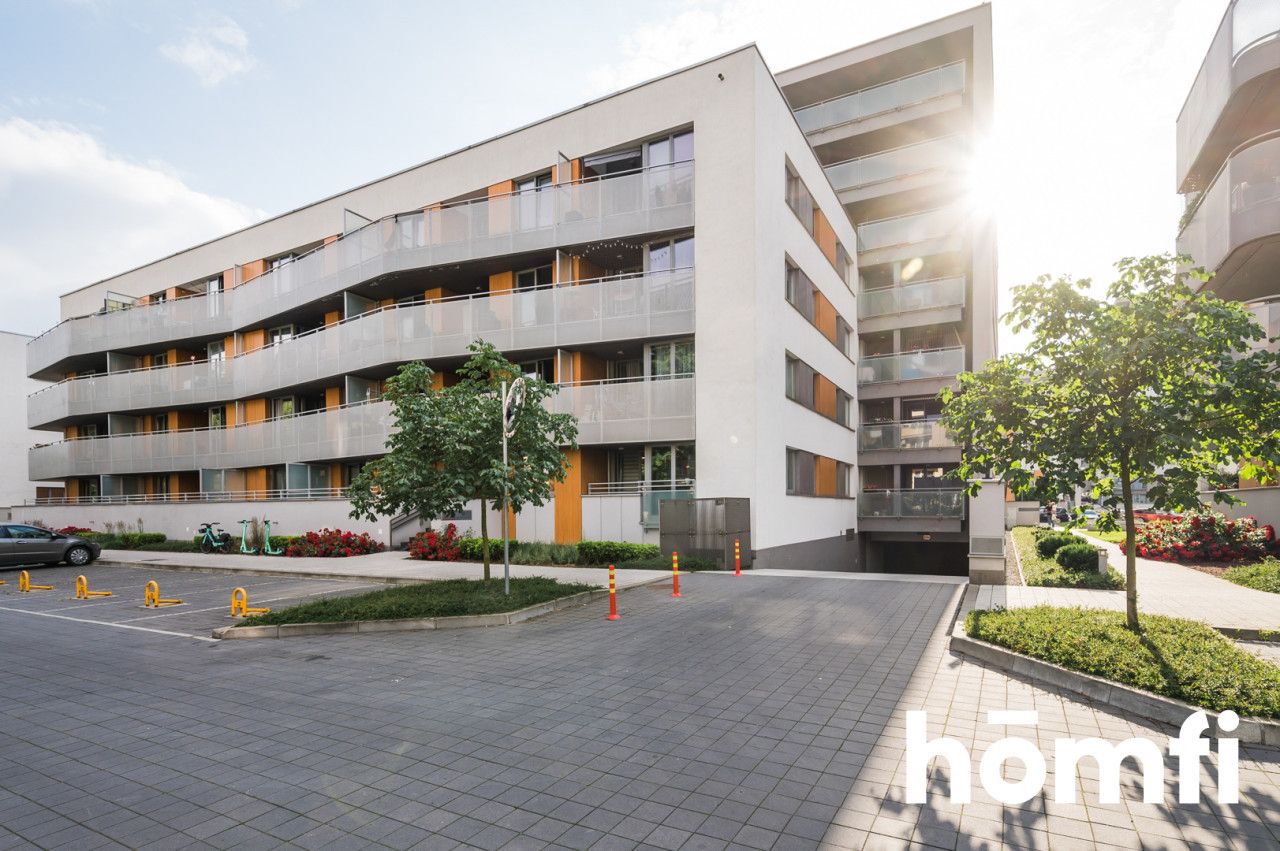 Dwupokojowe mieszkanie przy ul.Stańczyka | Oaza Bronowice - Mieszkanie - Wynajem - Kraków, Krowodrza / Bronowice