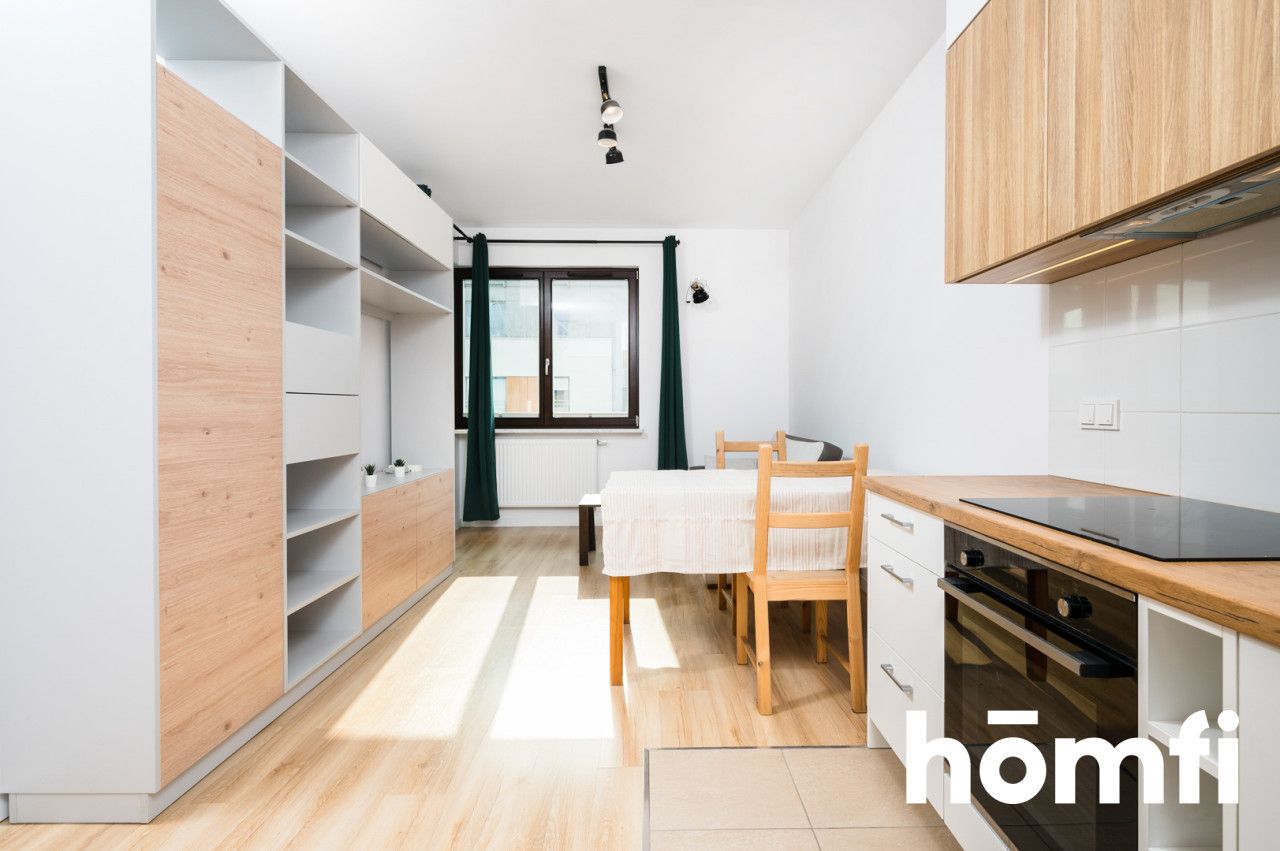 Dwupokojowe mieszkanie przy ul.Stańczyka | Oaza Bronowice - Mieszkanie - Wynajem - Kraków, Krowodrza / Bronowice