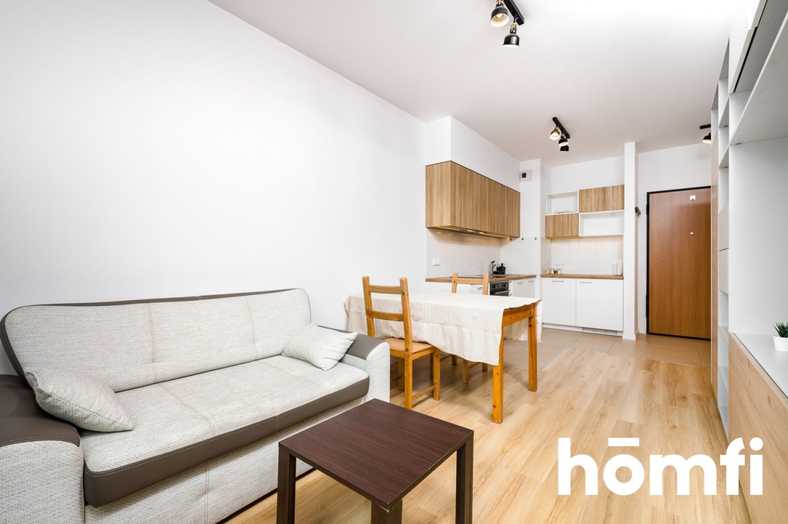 Dwupokojowe mieszkanie przy ul.Stańczyka | Oaza Bronowice - Mieszkanie - Wynajem - Kraków, Krowodrza / Bronowice