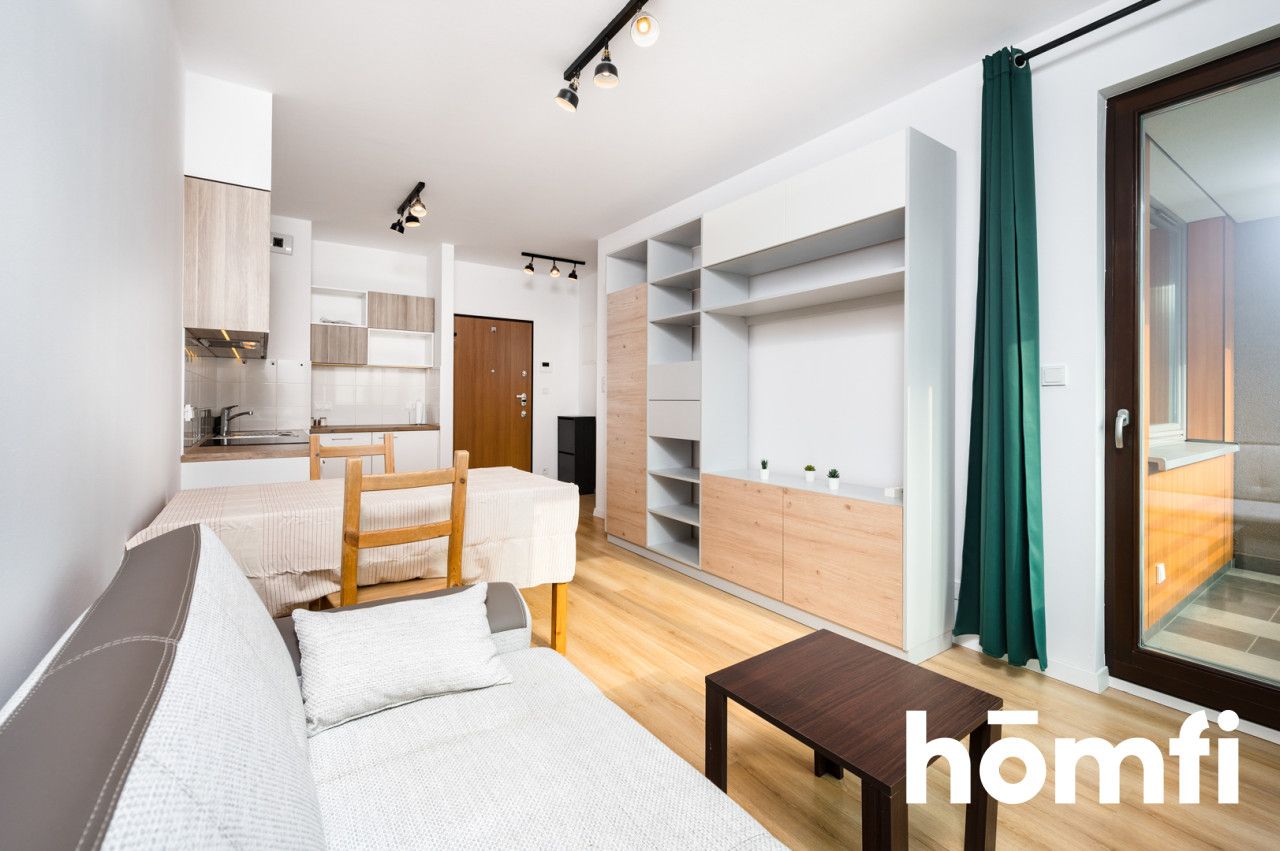 Dwupokojowe mieszkanie przy ul.Stańczyka | Oaza Bronowice - Mieszkanie - Wynajem - Kraków, Krowodrza / Bronowice