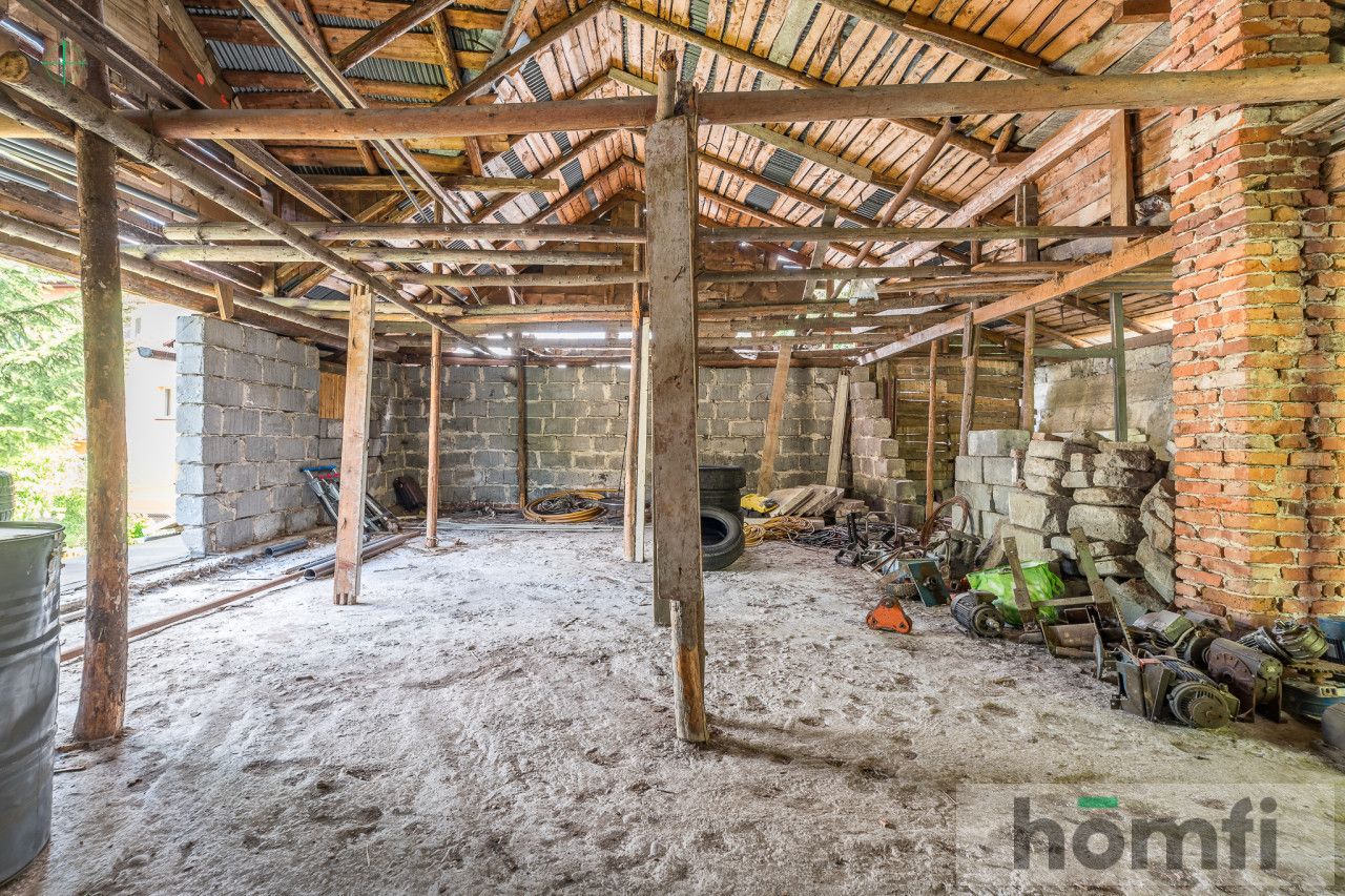 Guest property in the spa resort Muszyna + additional building - Дім - Продаж - Nowosądecki, Muszyna