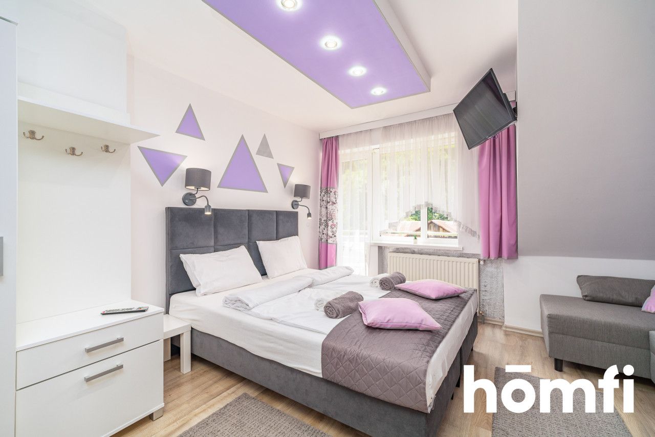 Guest property in the spa resort Muszyna + additional building - Дім - Продаж - Nowosądecki, Muszyna