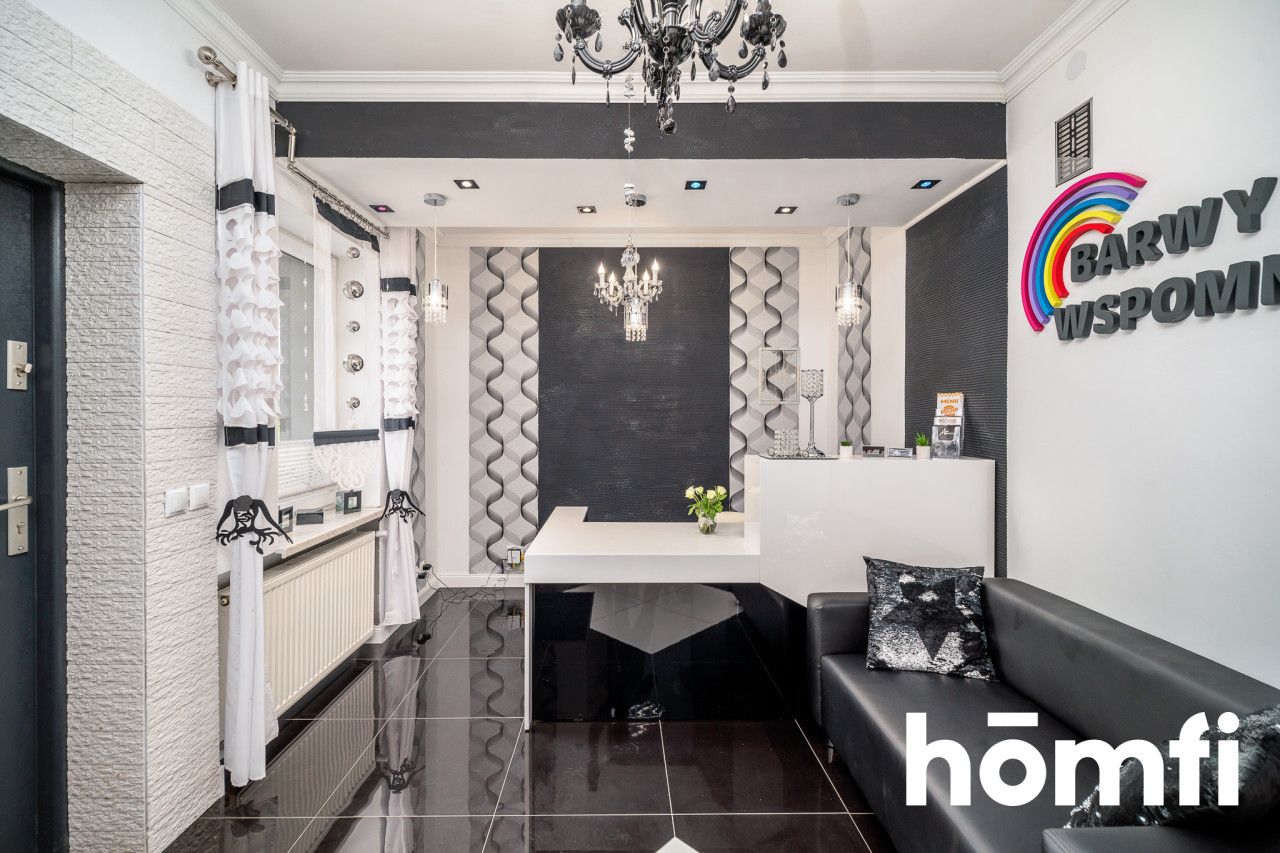 Guest property in the spa resort Muszyna + additional building - Дім - Продаж - Nowosądecki, Muszyna