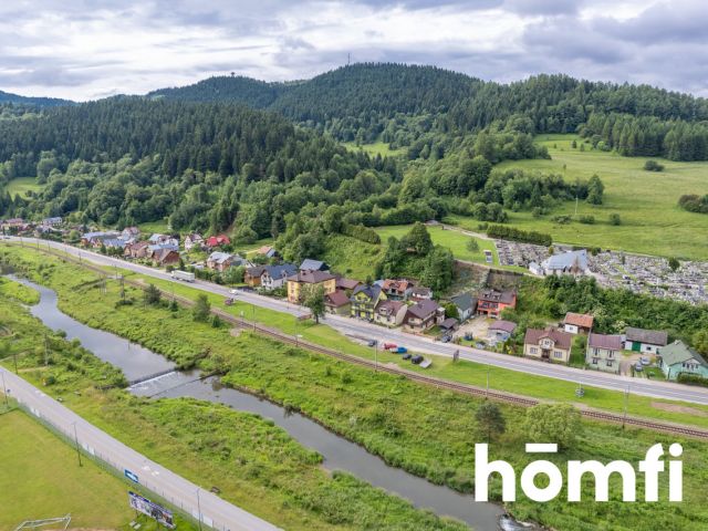 Villa in Muszyna - only 5 km from Krynica-Zdrój - Дім - Продаж - Nowosądecki, Muszyna