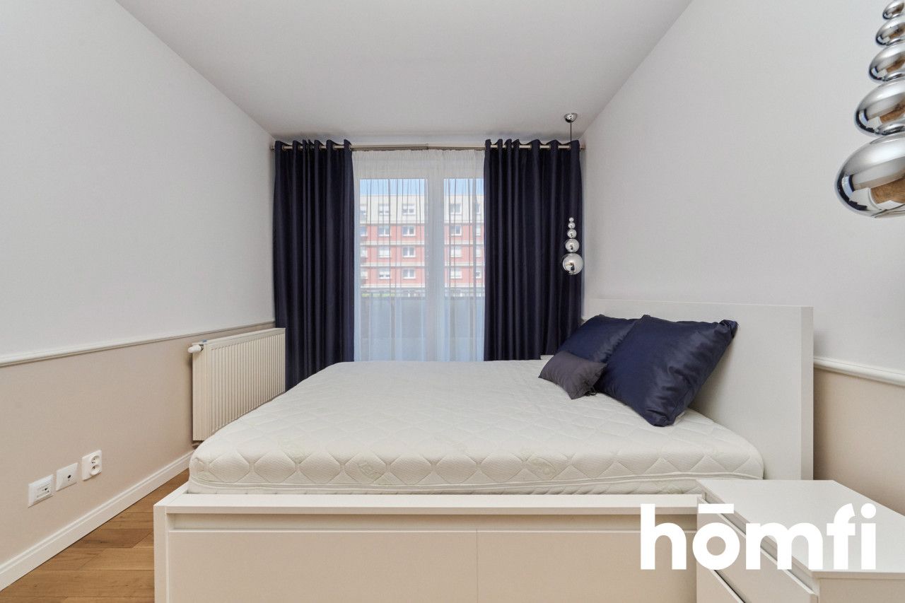 A stylish 2-room apartment for rent immediately on Czartoryska Street - Apartment - Rent - Wrocław, Psie Pole / Poświętne