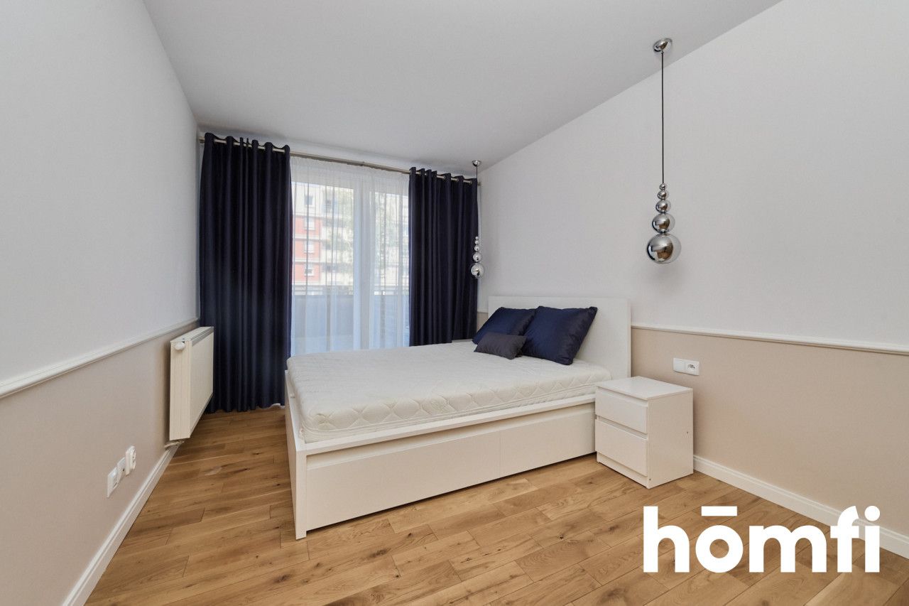 A stylish 2-room apartment for rent immediately on Czartoryska Street - Apartment - Rent - Wrocław, Psie Pole / Poświętne