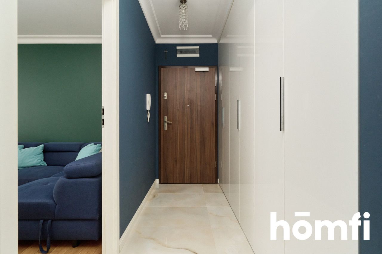 A stylish 2-room apartment for rent immediately on Czartoryska Street - Apartment - Rent - Wrocław, Psie Pole / Poświętne