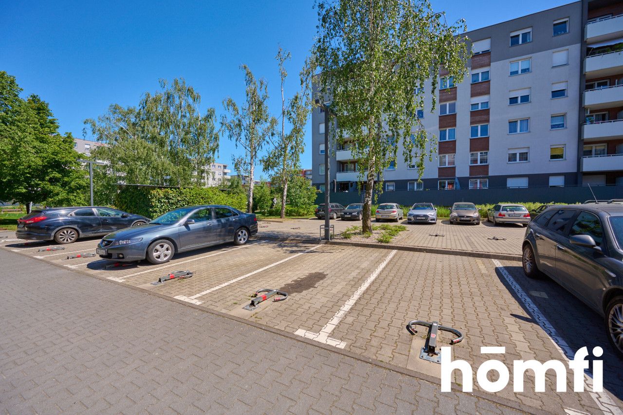 A stylish 2-room apartment for rent immediately on Czartoryska Street - Apartment - Rent - Wrocław, Psie Pole / Poświętne