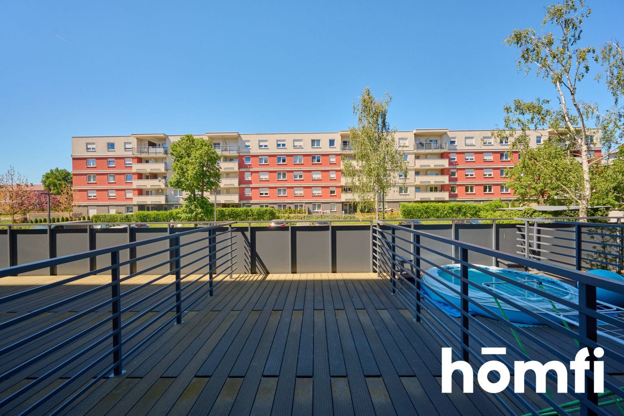 A stylish 2-room apartment for rent immediately on Czartoryska Street - Apartment - Rent - Wrocław, Psie Pole / Poświętne