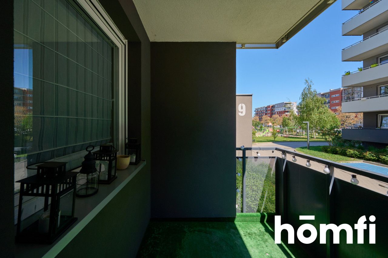 A stylish 2-room apartment for rent immediately on Czartoryska Street - Apartment - Rent - Wrocław, Psie Pole / Poświętne