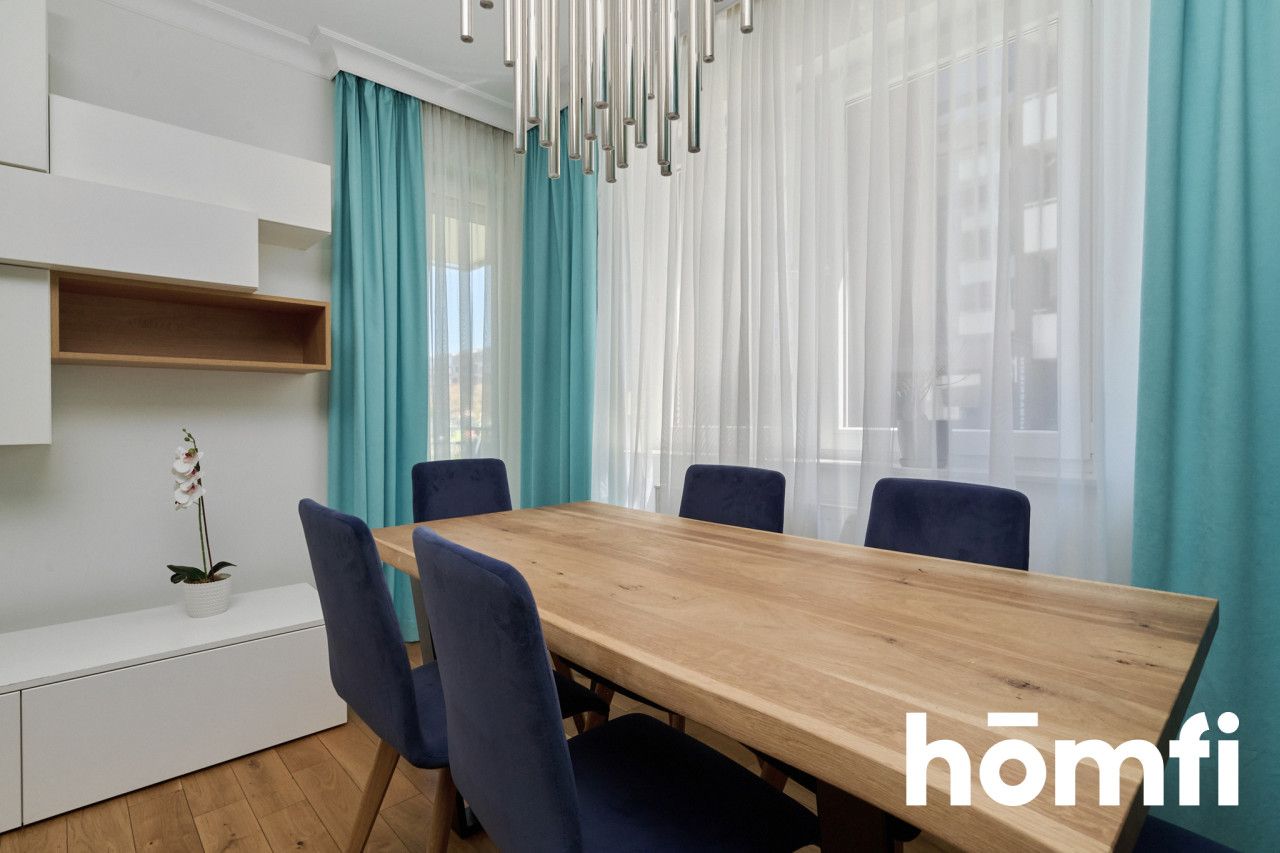 A stylish 2-room apartment for rent immediately on Czartoryska Street - Apartment - Rent - Wrocław, Psie Pole / Poświętne