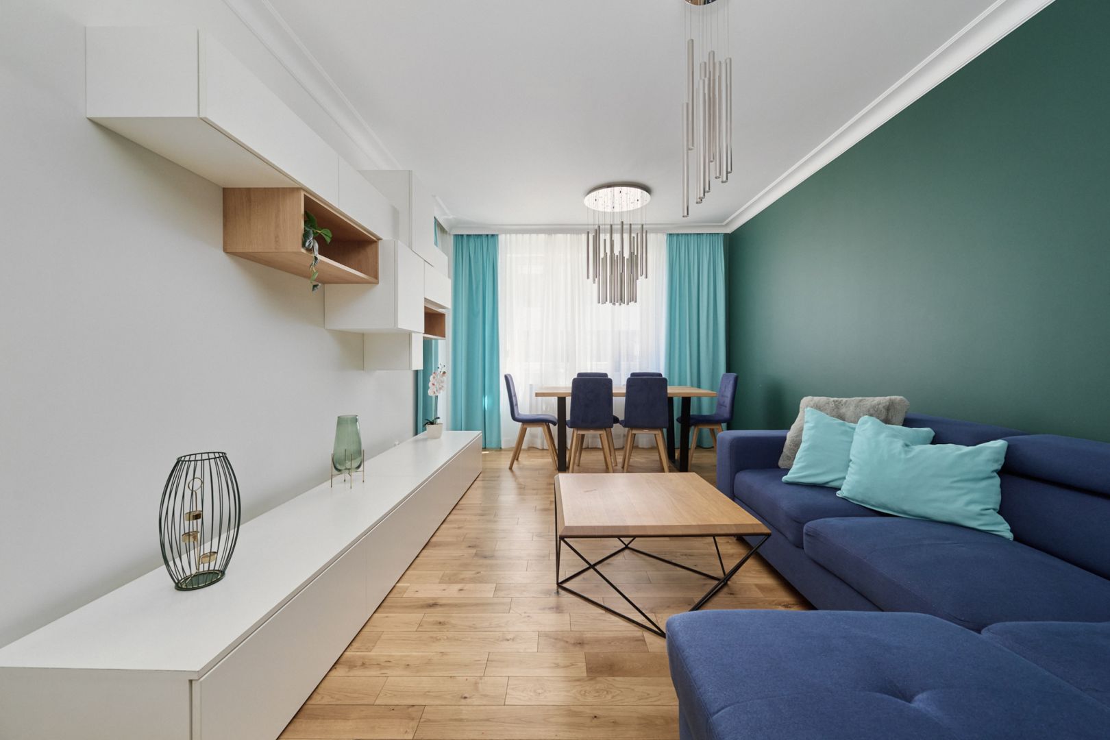 A stylish 2-room apartment for rent immediately on Czartoryska Street - Apartment - Rent - Wrocław, Psie Pole / Poświętne