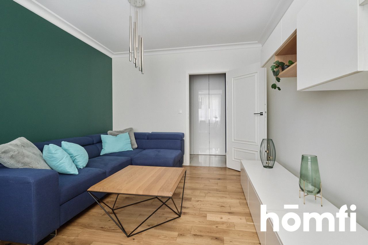 A stylish 2-room apartment for rent immediately on Czartoryska Street - Apartment - Rent - Wrocław, Psie Pole / Poświętne