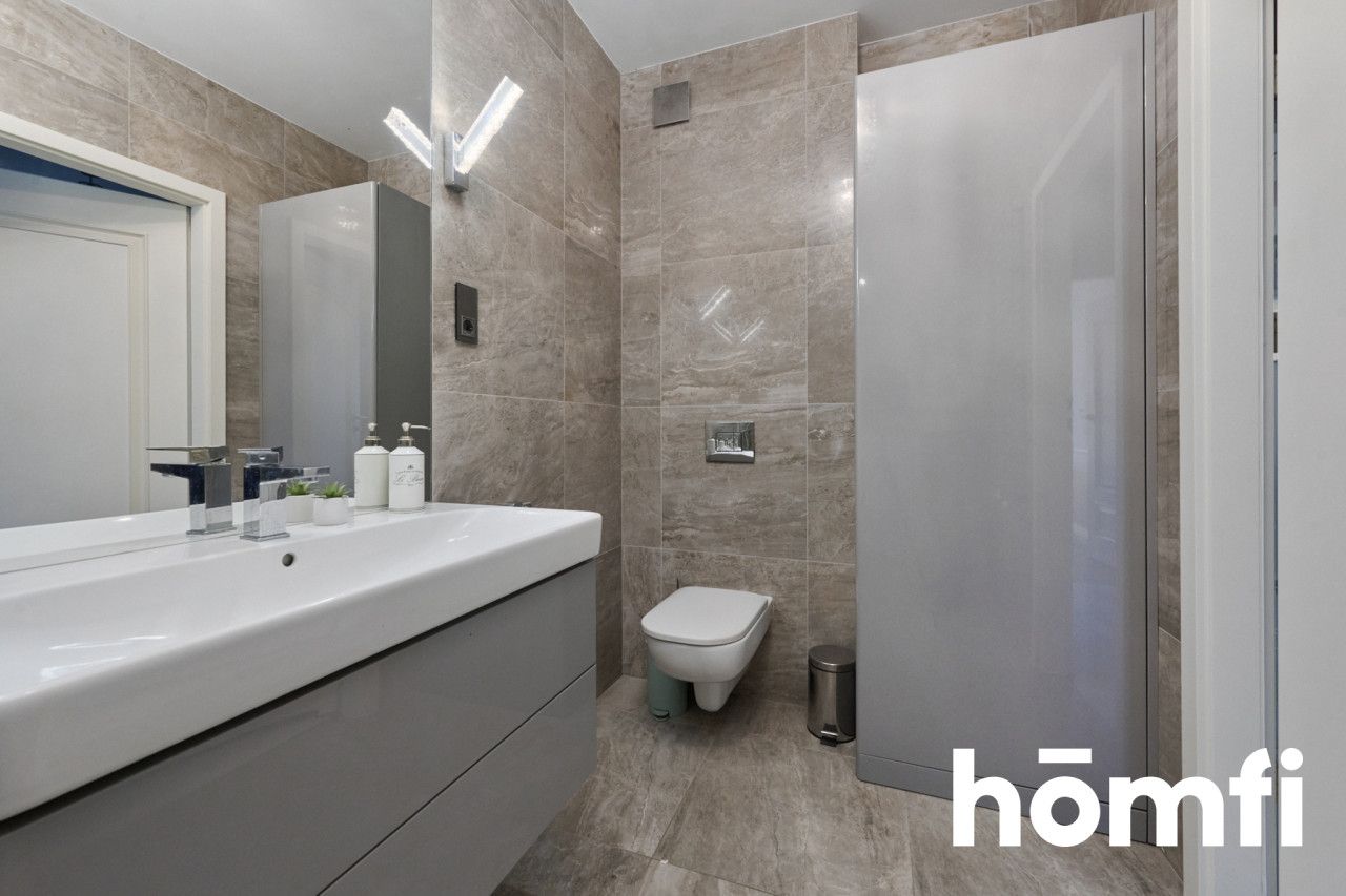 A stylish 2-room apartment for rent immediately on Czartoryska Street - Apartment - Rent - Wrocław, Psie Pole / Poświętne