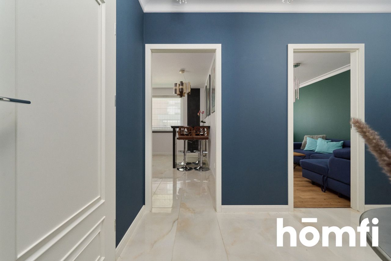 A stylish 2-room apartment for rent immediately on Czartoryska Street - Apartment - Rent - Wrocław, Psie Pole / Poświętne