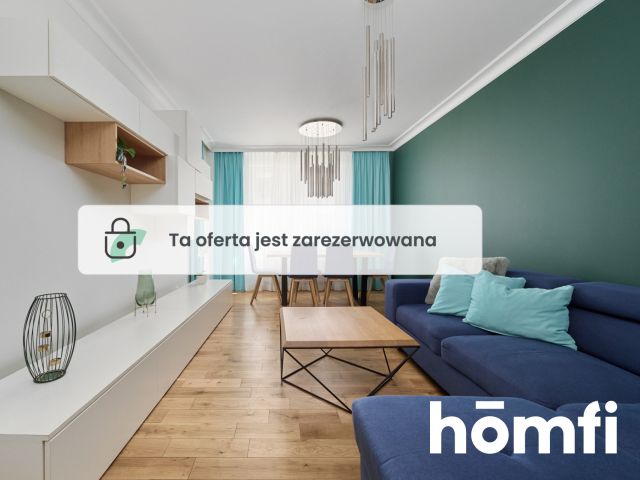 A stylish 2-room apartment for rent immediately on Czartoryska Street - Квартира - Оренда - Wrocław, Psie Pole / Poświętne