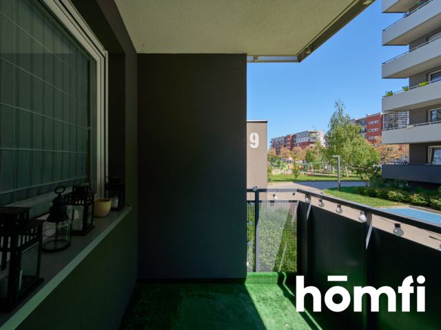 A stylish 2-room apartment for rent immediately on Czartoryska Street - Квартира - Оренда - Wrocław, Psie Pole / Poświętne